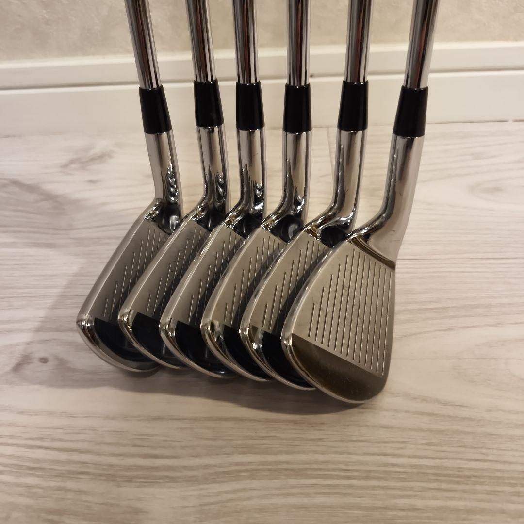 Mizuno ミズノ MP-30 アイアンセット 6本