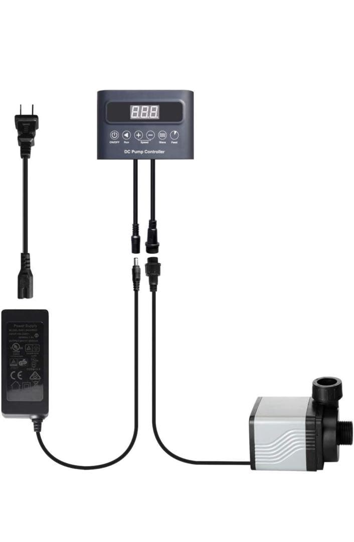 『DCポンプ搭載』ws-150 プロテインスキマー　８００L対応　カラー変更