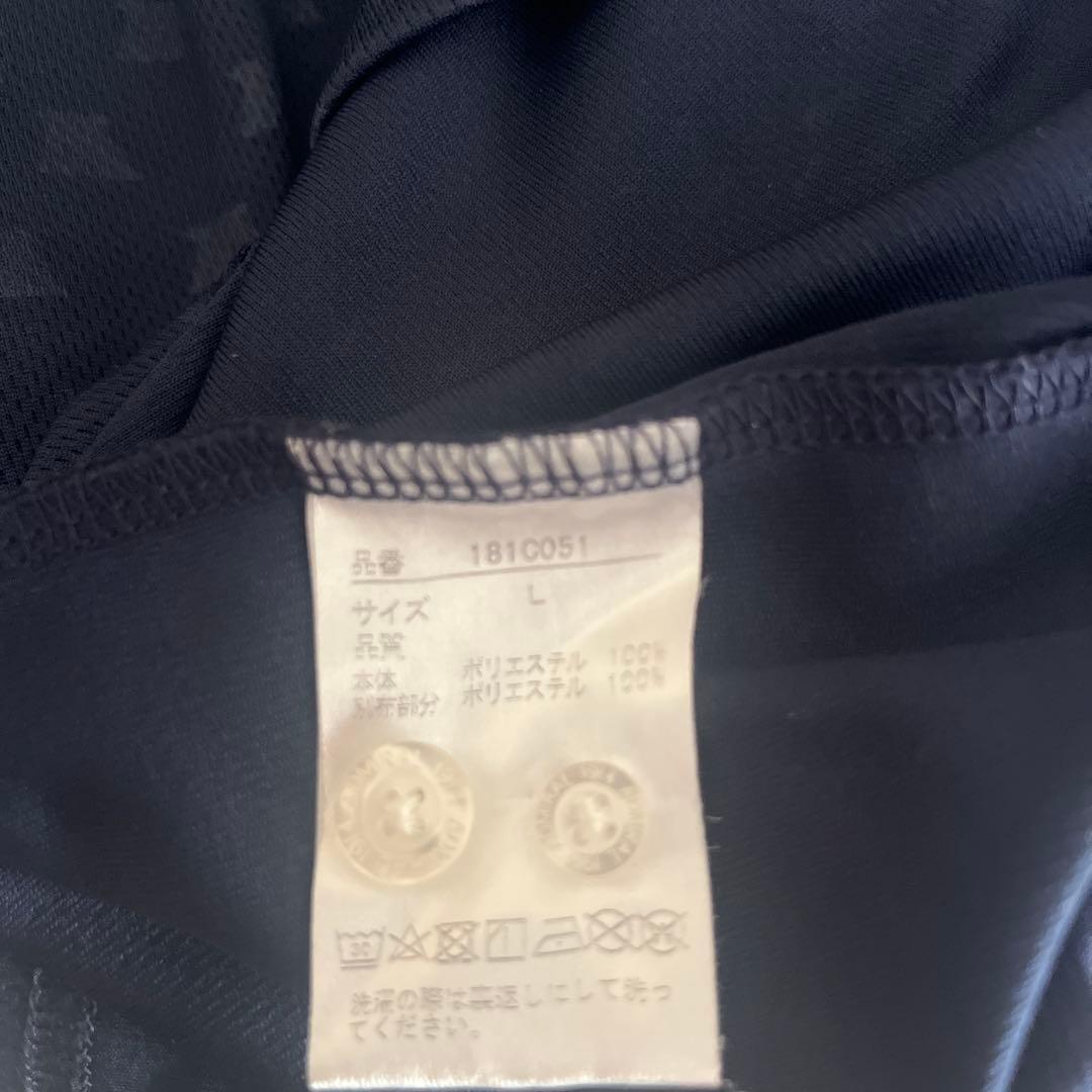 LEXUS ADMIRALポロシャツ ネイビー