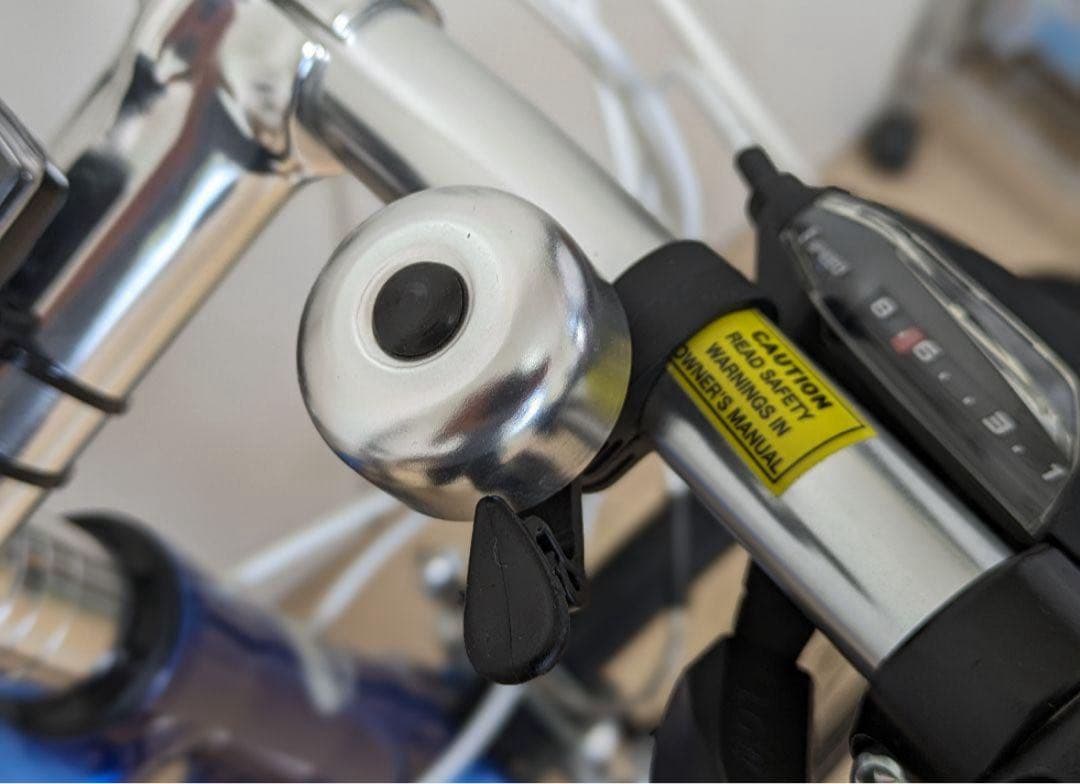 giant ジャイアント クロスバイク ブルー