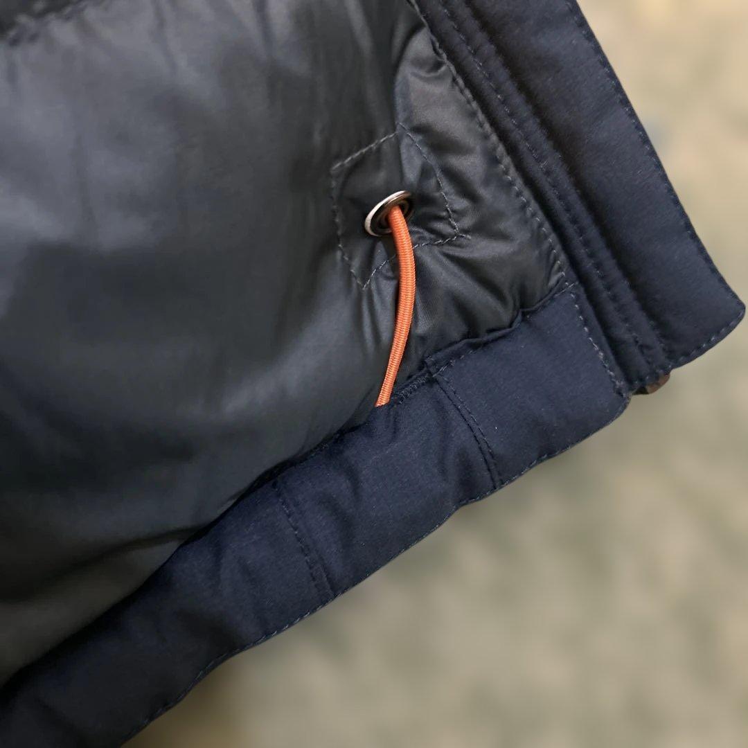 mont-bell GORE-TEX INFINIUMダウンジャケット800FP