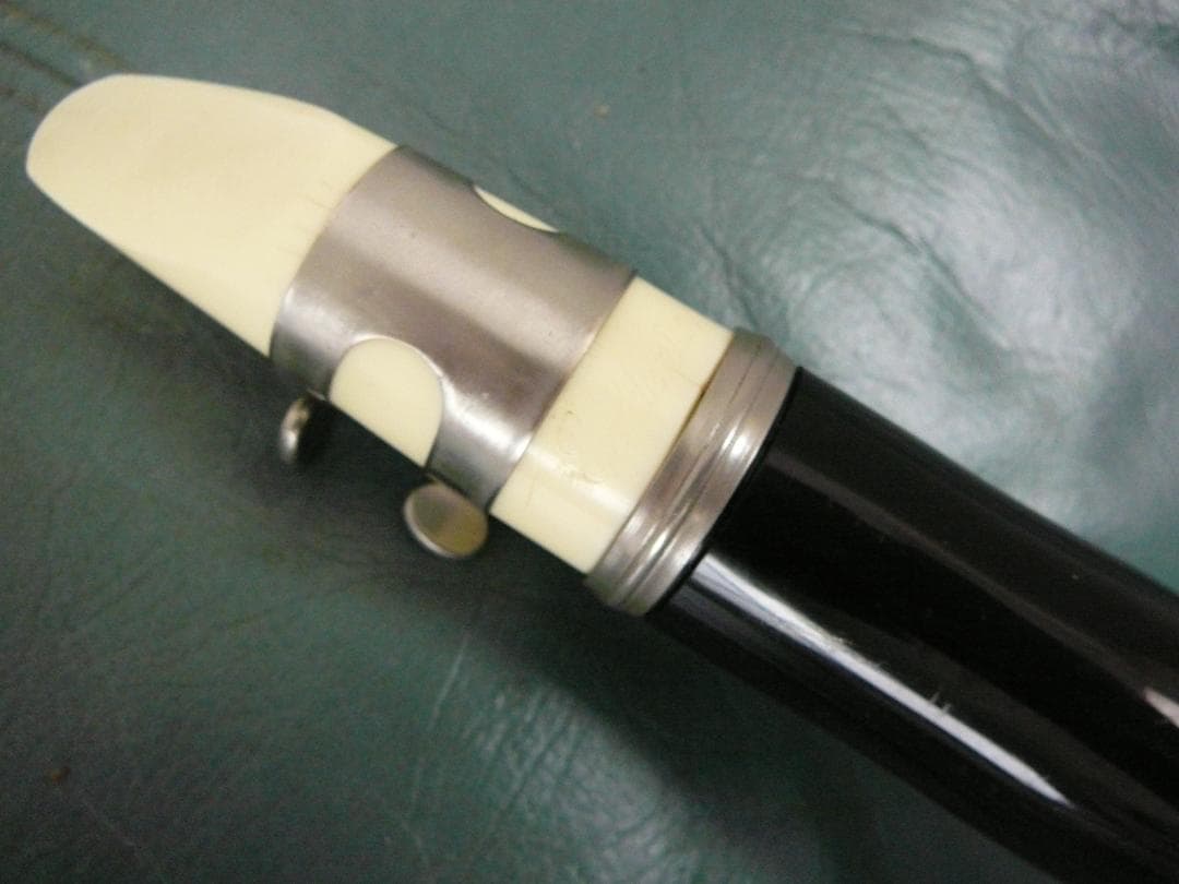 ARMSTRONG クラリネット　動作品