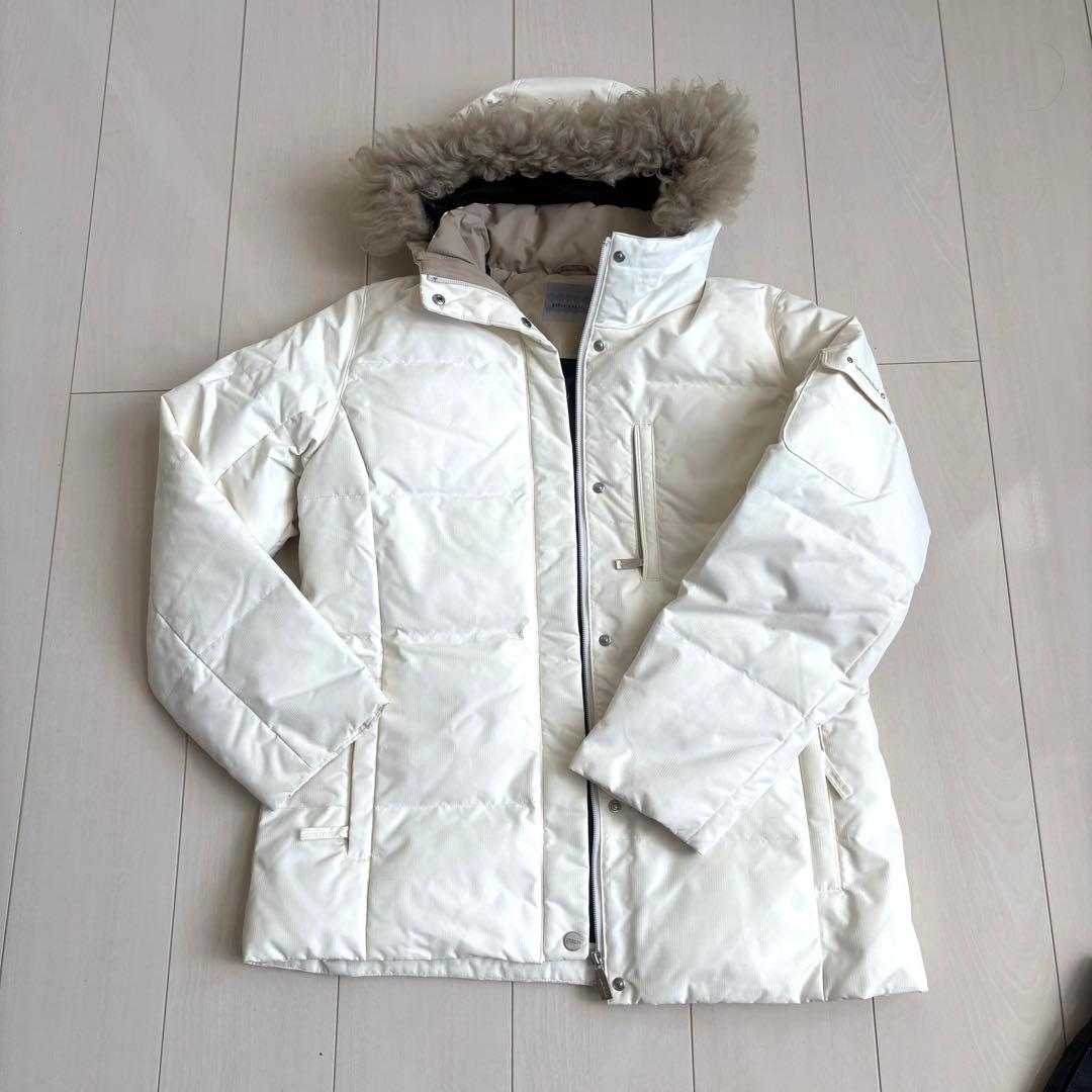 フェニックス レディーススキーウェア上下 ダウン ファー