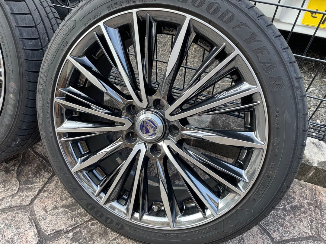 ④ レイズ ベルサス ストラテジーア ヴォウジェ ノア ヴォクシー エスクァイア