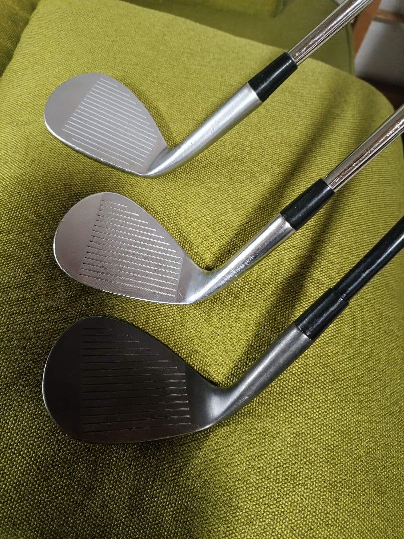 ドルフィンウェッジ ３本セット　DW-116 DW-113 キャスコ