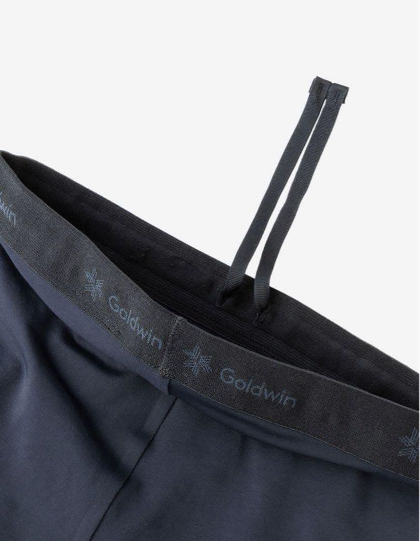 Goldwin コンプレッション　ロングタイツ　メンズL