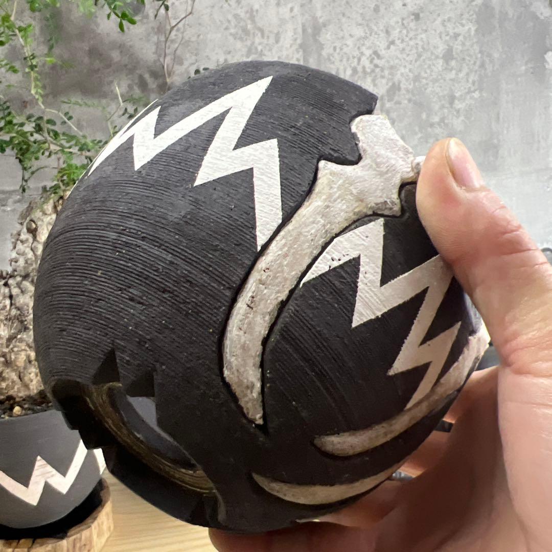 手作植木鉢 Lサイズ 検（ 塊根植物 グラキリス パキプス アガベ)