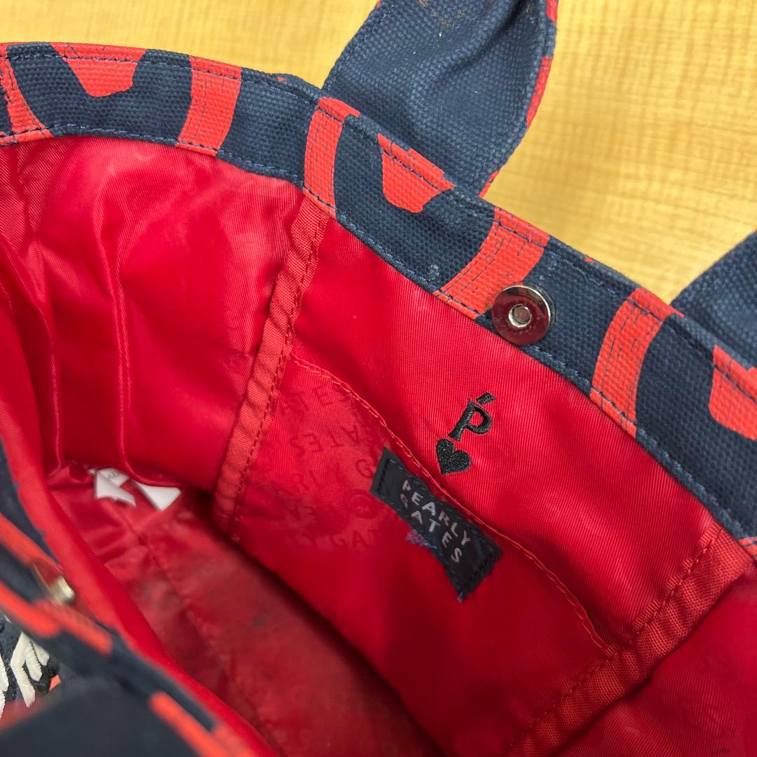 パーリーゲイツ カートバッグ