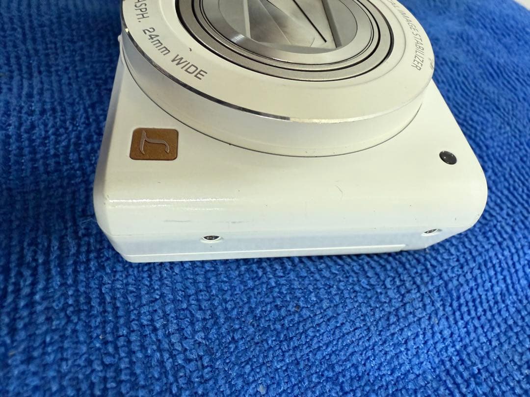 Panasonic LUMIX DMC-SZ10 デジタルカメラ