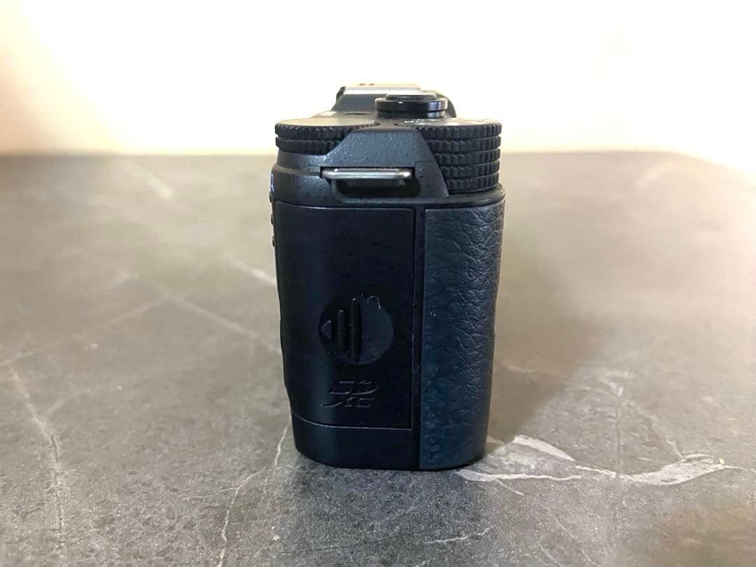 PENTAX Q7 ボディ ブラック