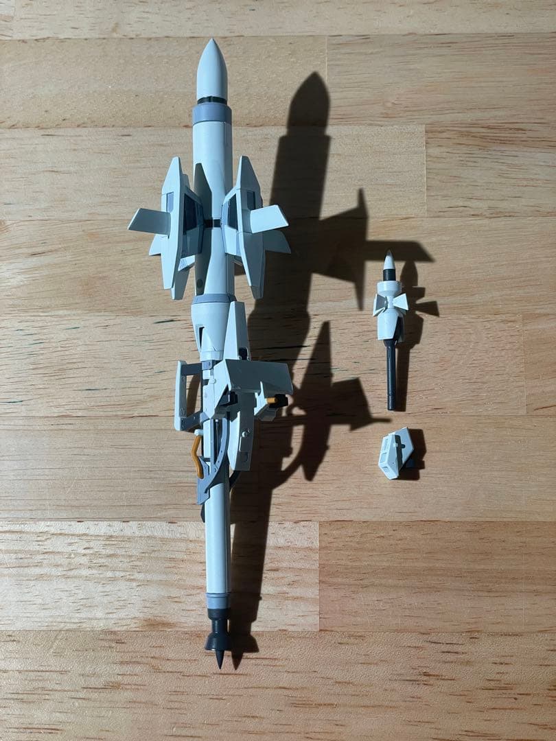 メガミデバイス アリスギア 金潟すぐみ 覚醒 ミキシング スナイパーライフル装備