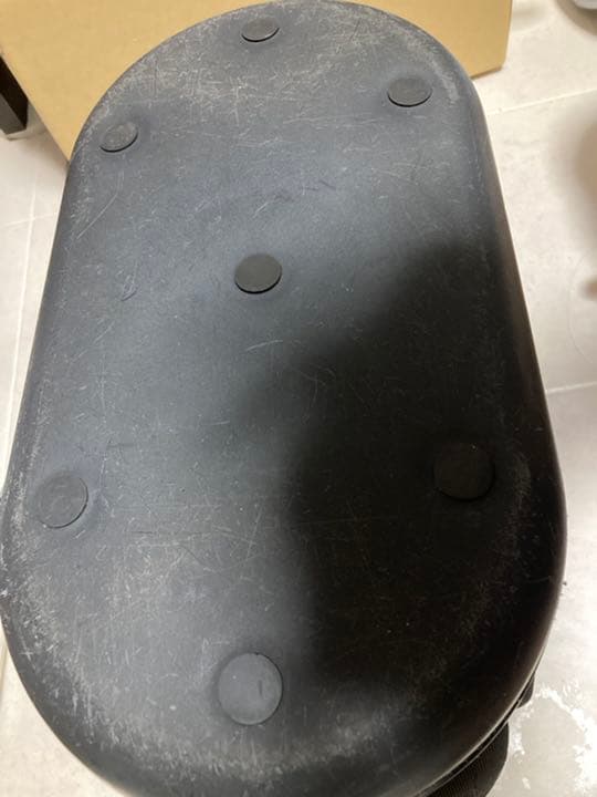 Knicks ツールバック