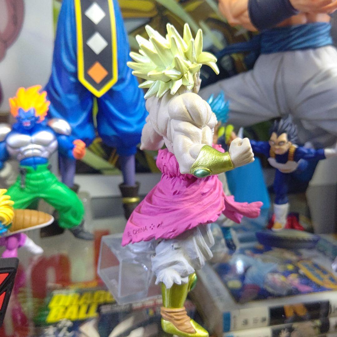 ドラゴンボール　HGシリーズ　EX ブロリー　【希少品】