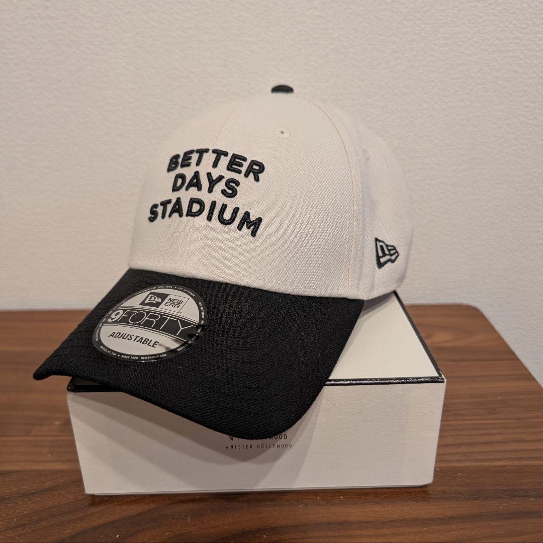 【ポムさん】【美品】marka x BETTER DAYS STADIUM