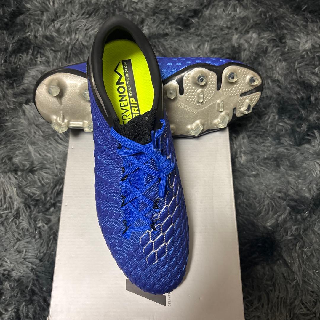 故*渊様 Nike ナイキ　ハイパーヴェノム3FG ACC