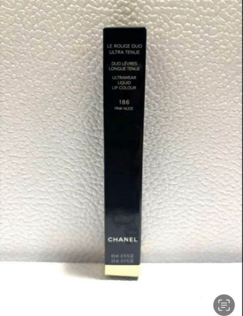 CHANEL シャネル ウルトラトゥニュ 186 ピンクヌード チャーム 限定