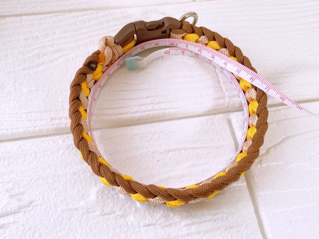 パラコードチョーカー（❁︎ArubaBaby❁︎）