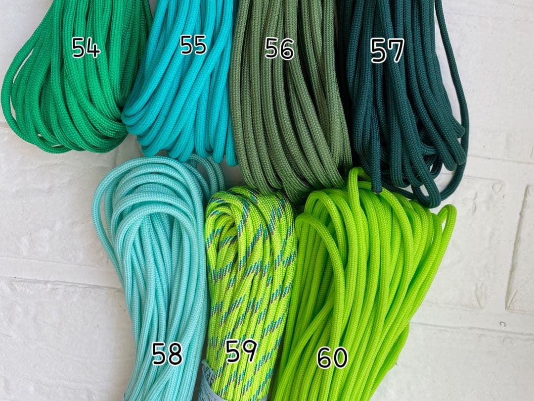 パラコードチョーカー（❁︎ArubaBaby❁︎）