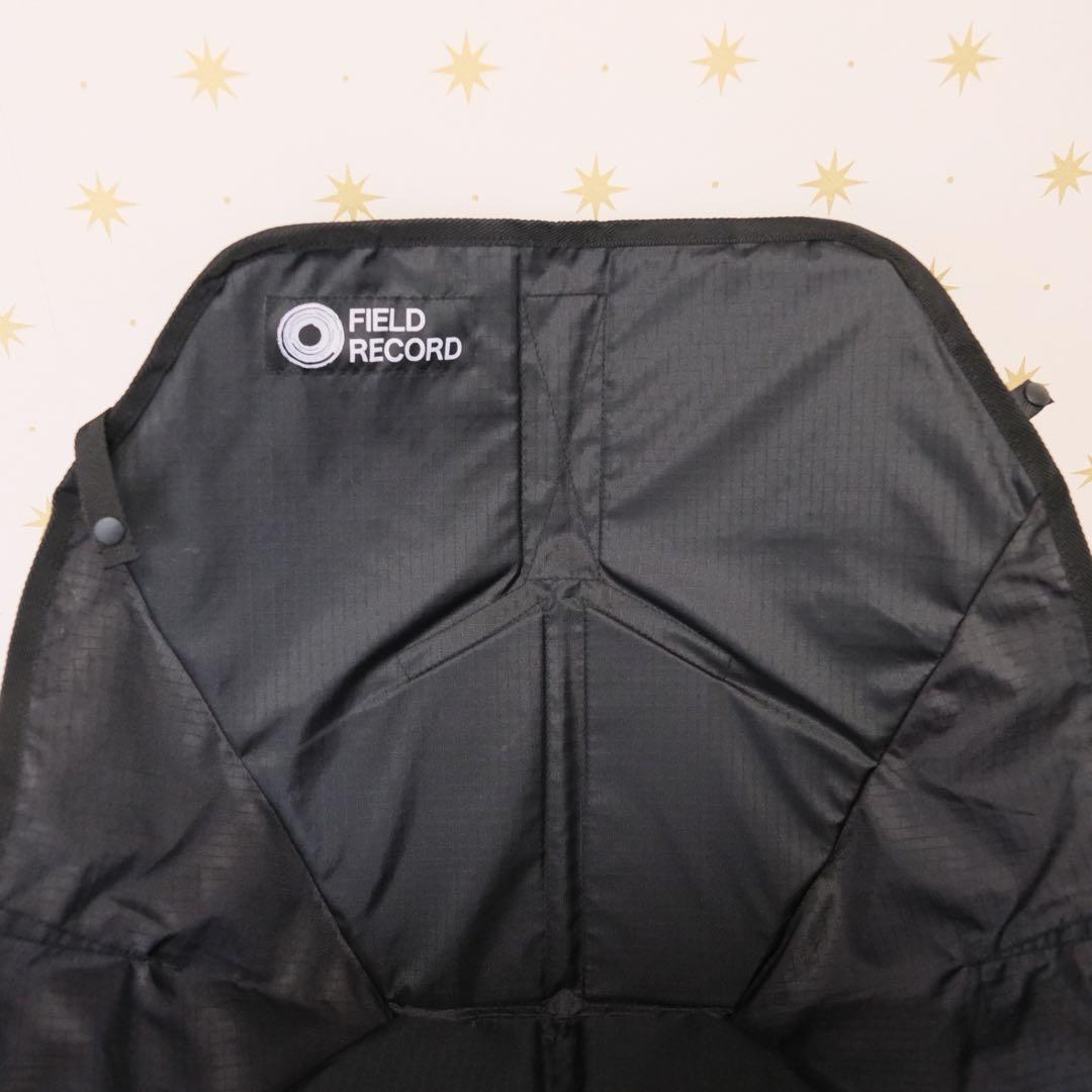 FR-chair carbon field / チェアカーボンフィールド　UL