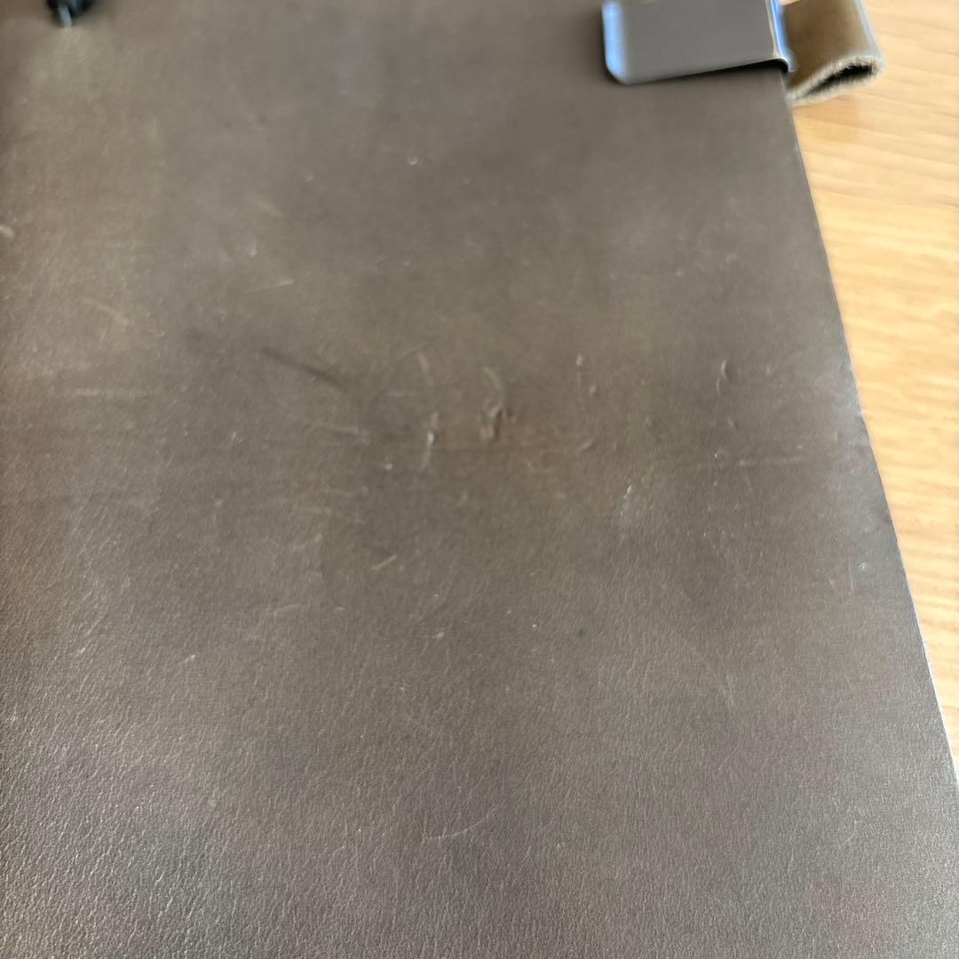 トラベラーズノート　オリーブ