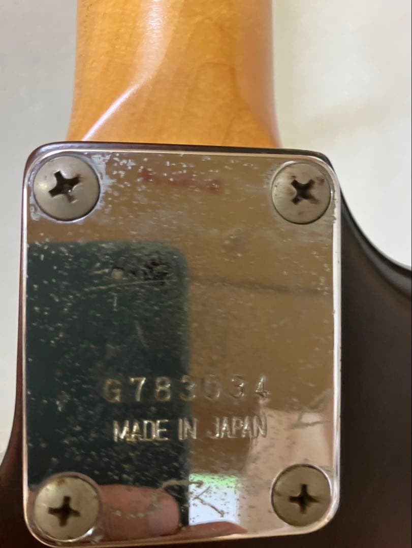 グレコ　78年製　Greco Super Sounds エレキギター　se500