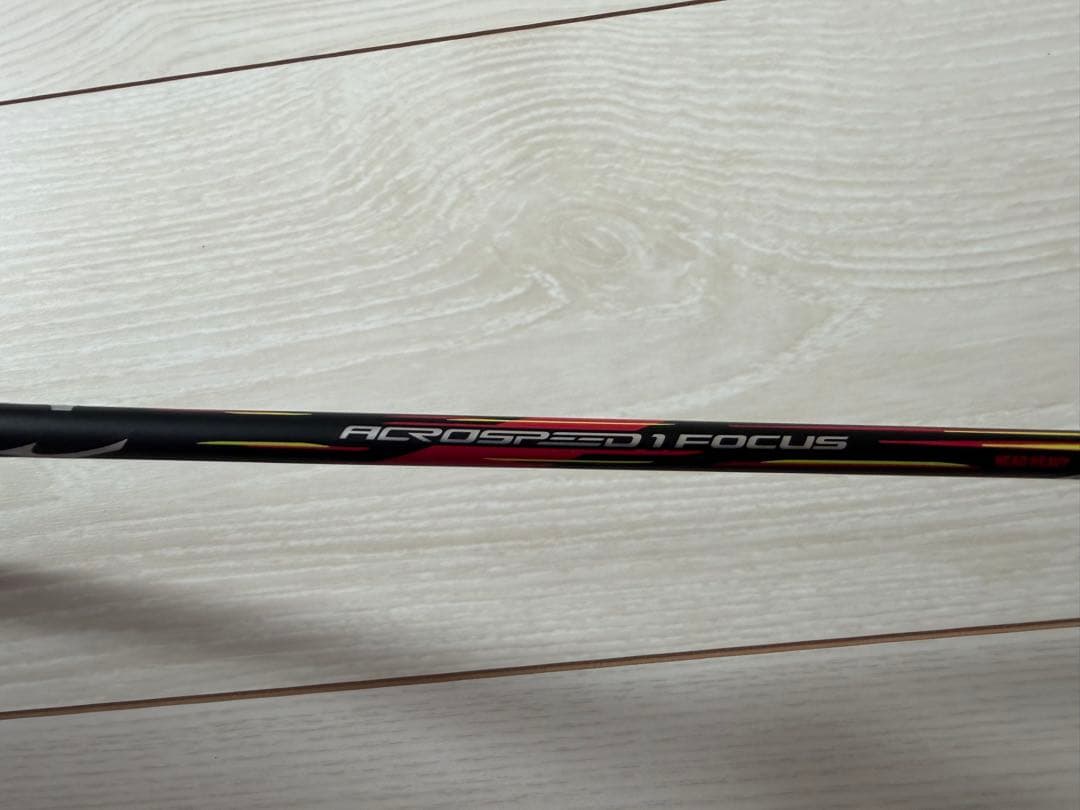 アクロスピード１フォーカス　4U6