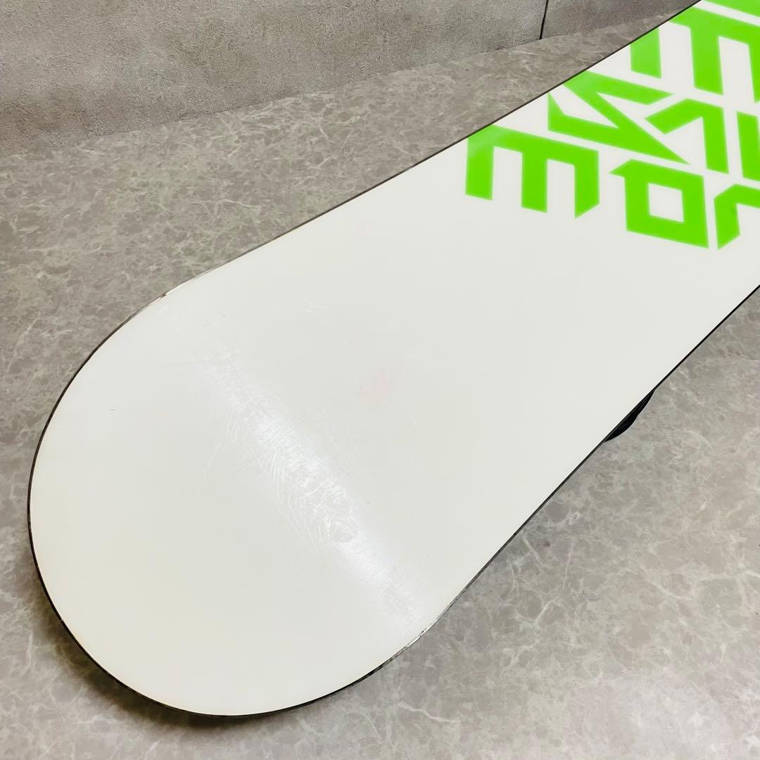 サロモン スノーボード ビンディング セット 初心者 152 Mサイズ ブラック