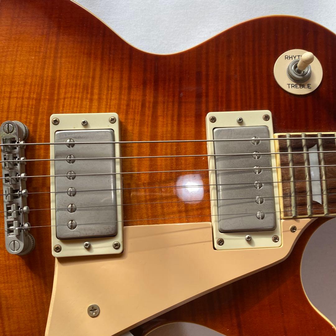 【hk500様】Epiphone standard pro les Paul