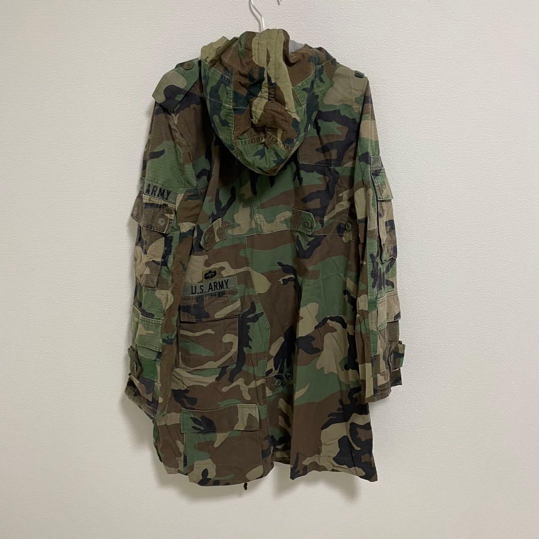 90s 20471120 PAPER トライベンティ モッズコート