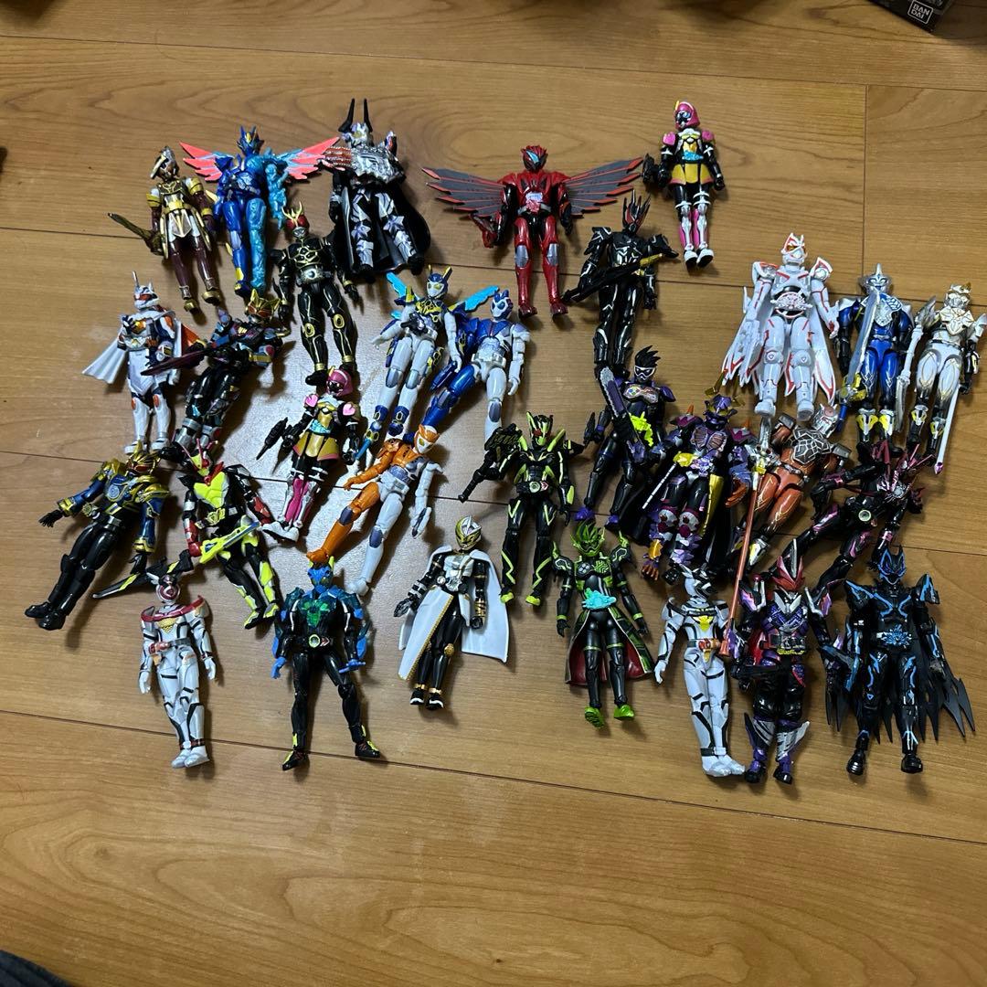 装動シリーズ まとめ売り