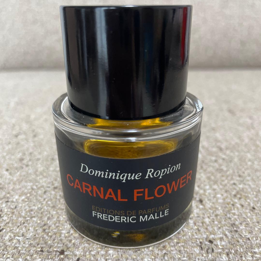 ドミニク・ロピオン フレデリック・マル カーナル フラワー ❤️