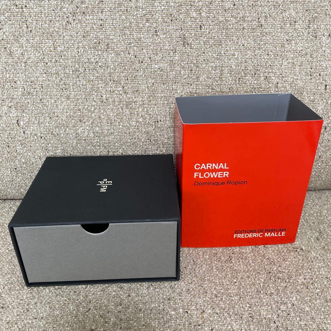ドミニク・ロピオン フレデリック・マル カーナル フラワー ❤️