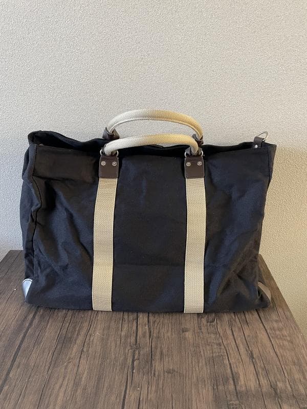 【美品】帆布工房　2way　ボストンバック　Lサイズ　3X84
