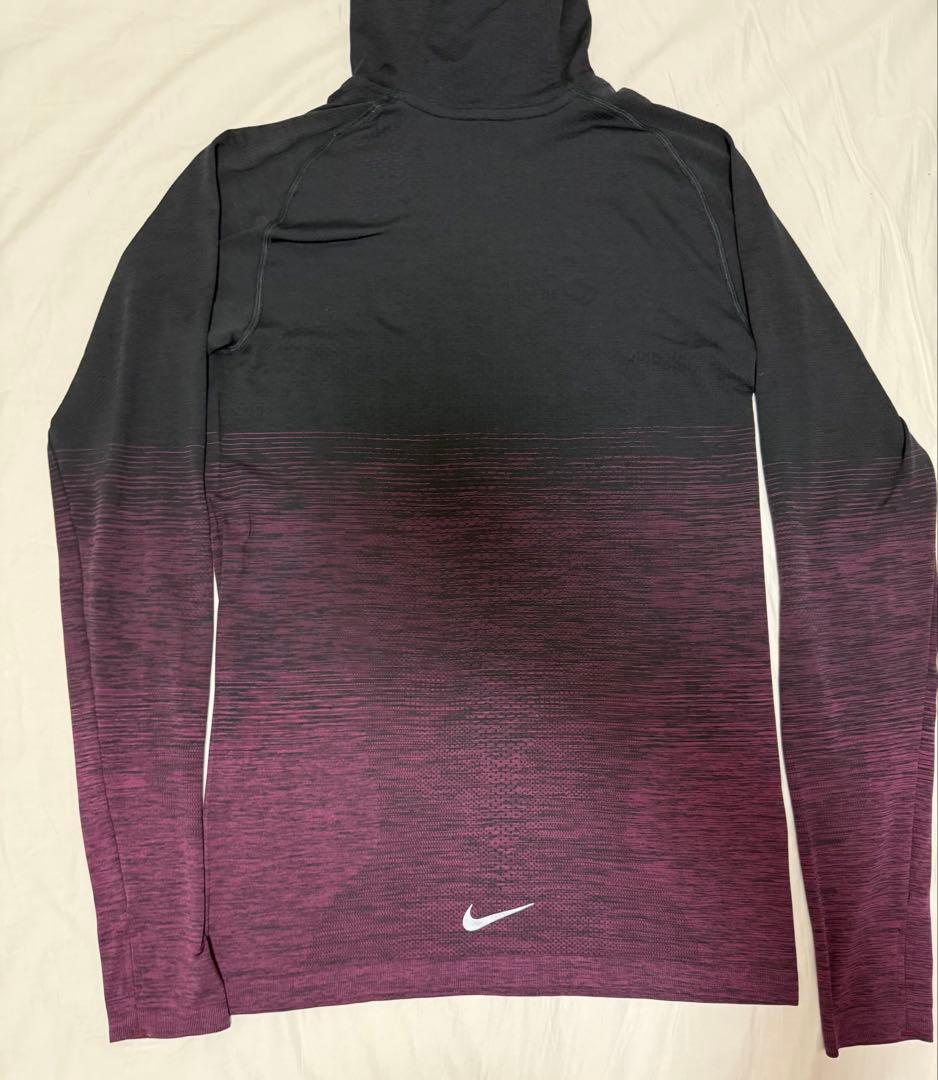 GYAKUSOU アンダーカバー　逆走　ナイキ　パーカー　トレーニングシャツ