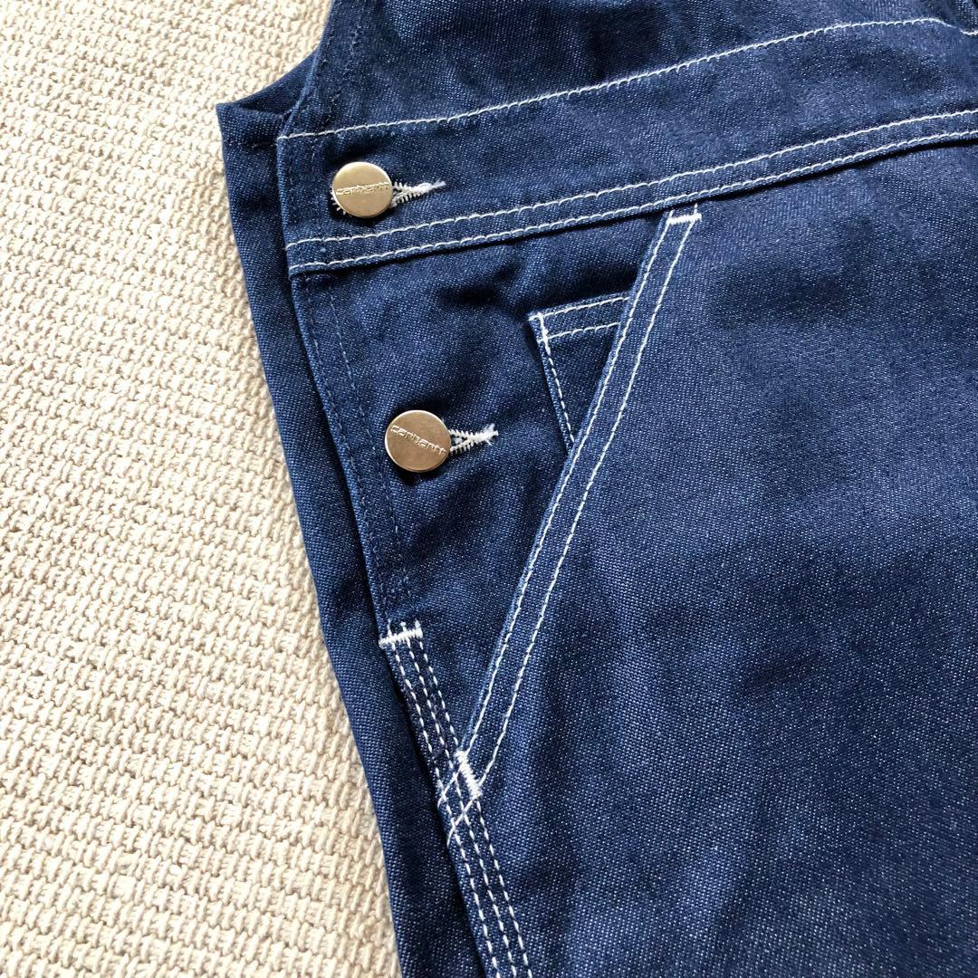 Carhartt WIP カーハート BIB OVERALL ビブオーバーオール