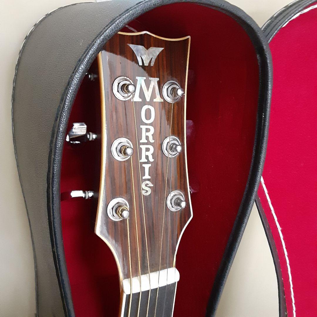 モーリス　MG-30 ハードケース付き　(中古)