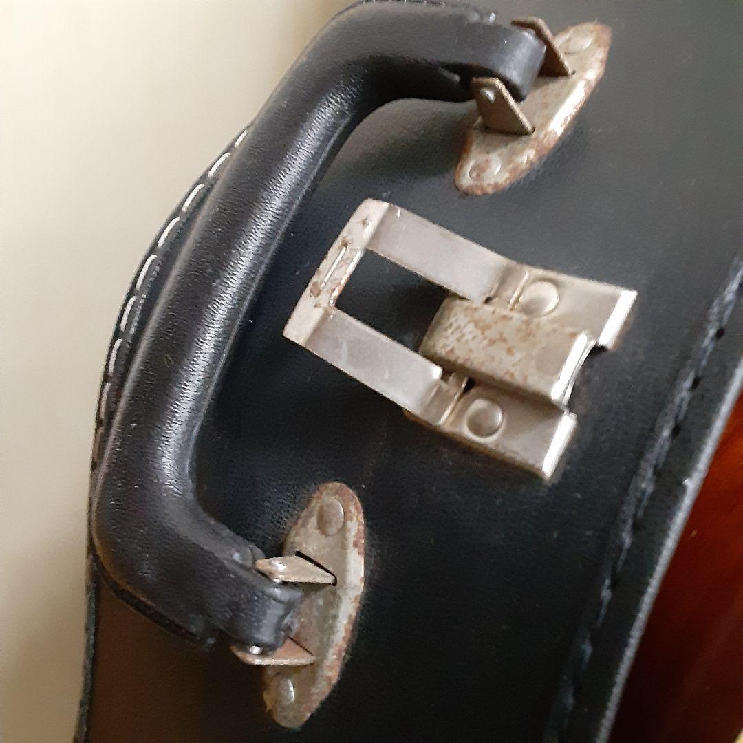 モーリス　MG-30 ハードケース付き　(中古)