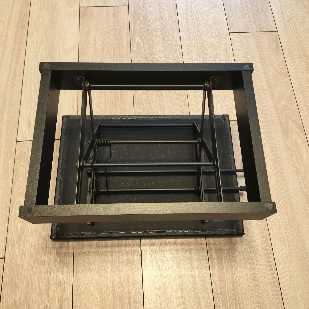 ピアノ補助台（足置き台）　高さ調整可能　吉澤　AX-RH