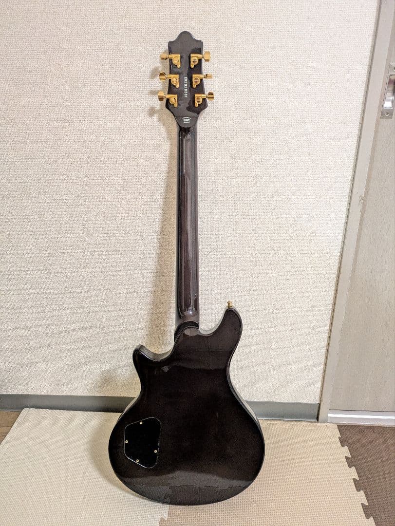 【美品】 the GazettE 麗 モデル　Edwards E-U-HL2 緑