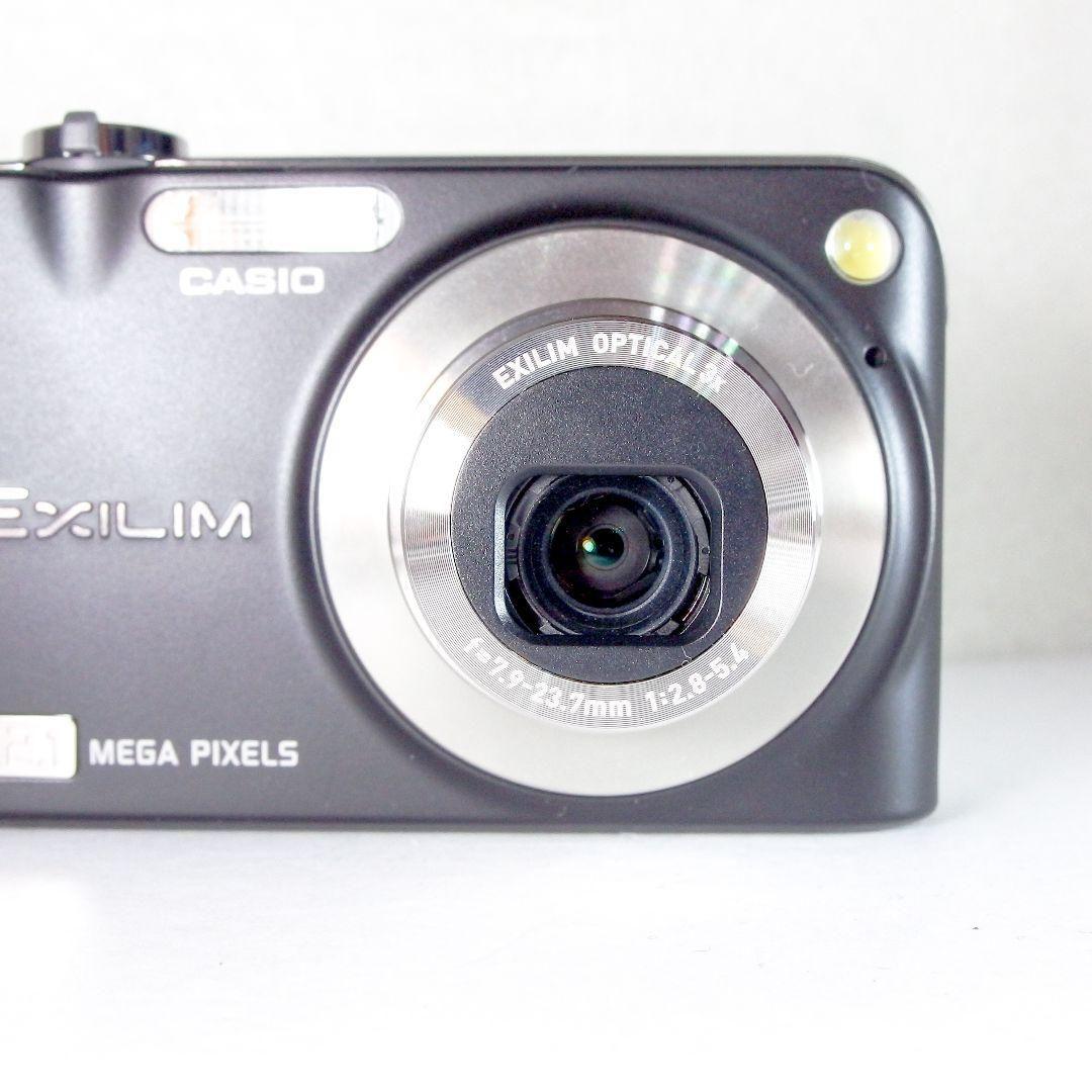 極上美品 付属品完備 CASIO カシオEXILIM ZOOM EX-Z1200