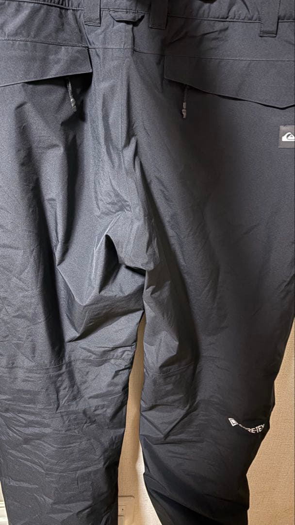 クイックシルバー　mission GORE-TEX スノーボードウェア　XL