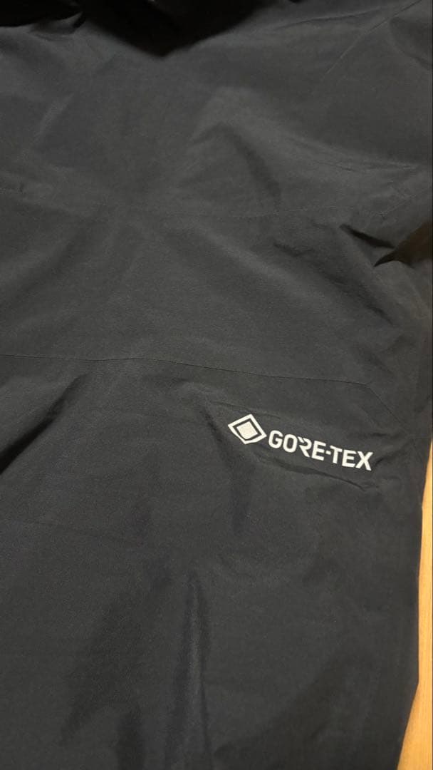 クイックシルバー　mission GORE-TEX スノーボードウェア　XL