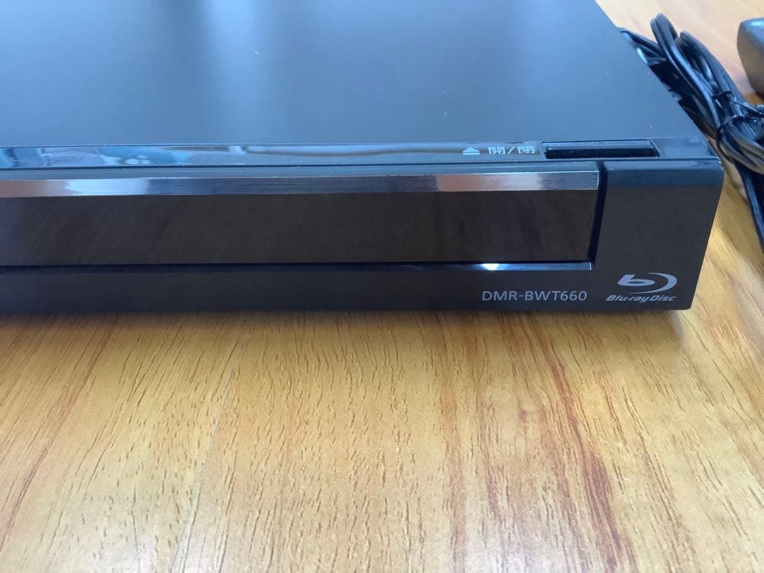 [z479]パナソニック　ディーガ　DMR-BWT660