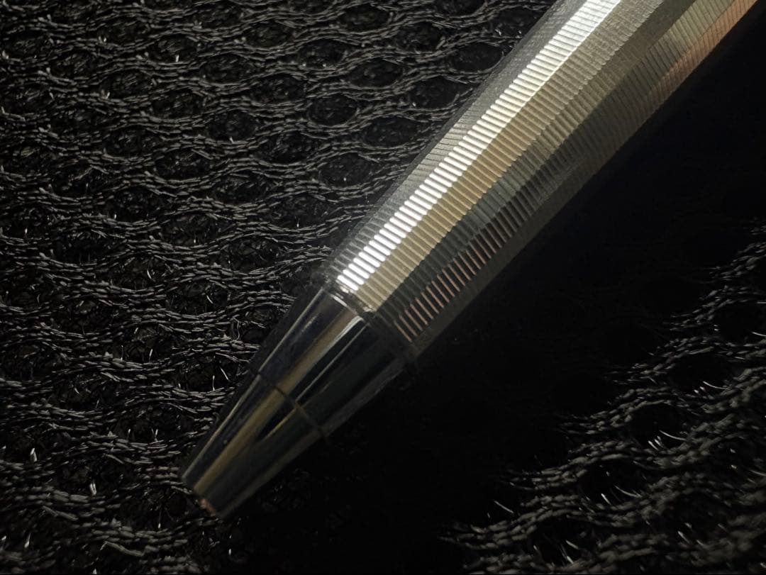 三菱 m3-300 ダイヤカット ダブルノック 廃番シャーペン