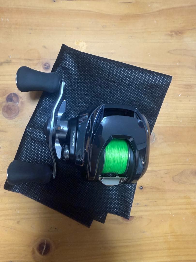 IMZ TW 200XHL-C リール