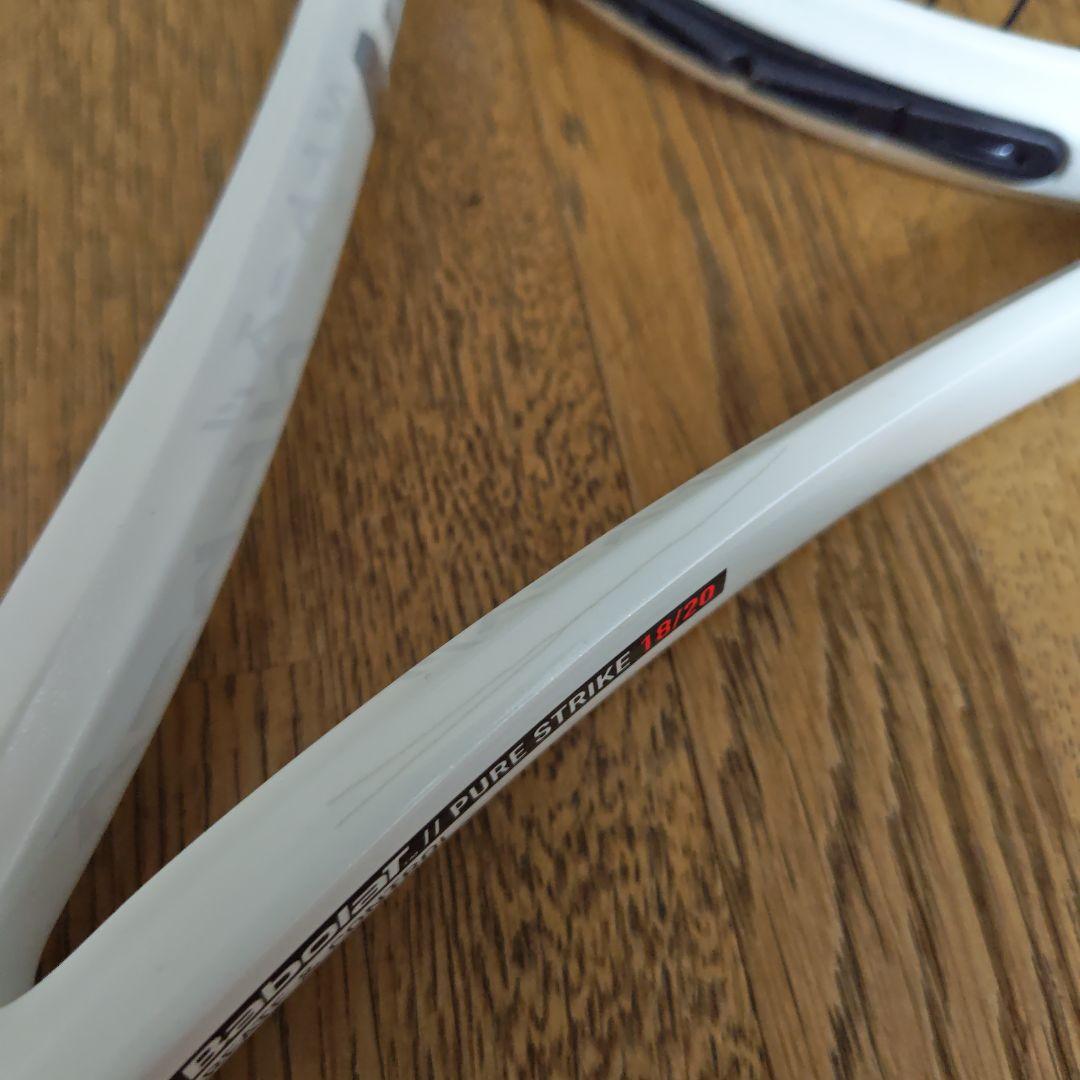Babolat PURE STRIKE 18×20　1本