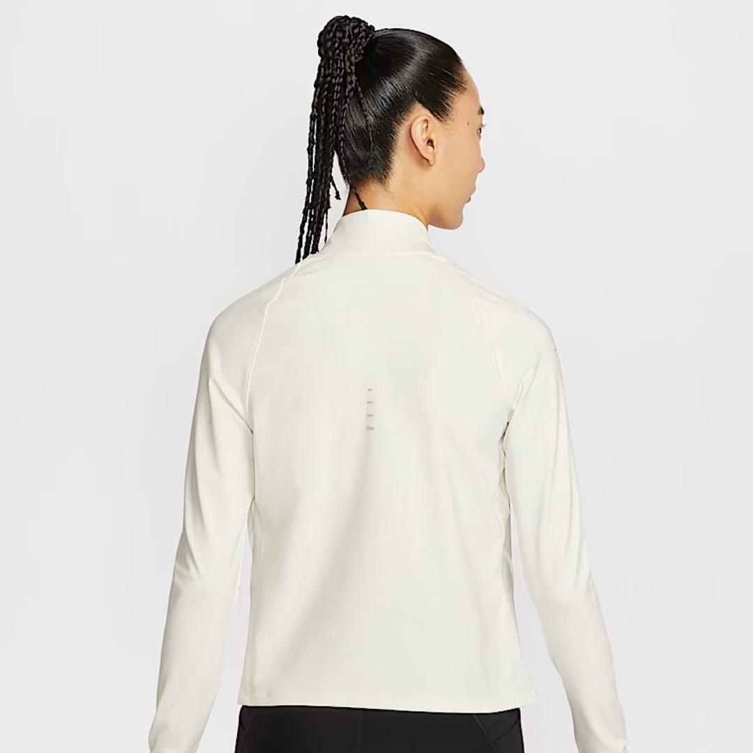 ナイキ　スウィフトウィメンズ Dri-FIT フルジップミッドレイヤー