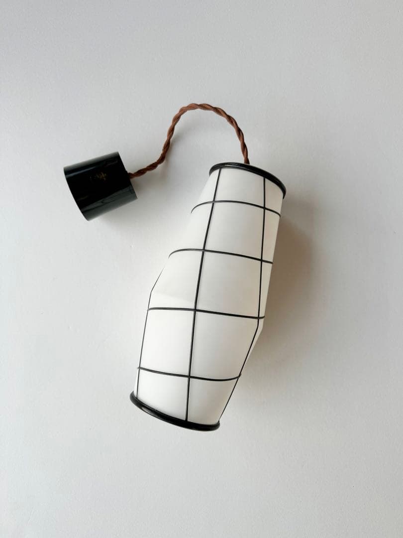 ペンダントランプ ポストモダン ナショナル ヴィンテージ アンティーク