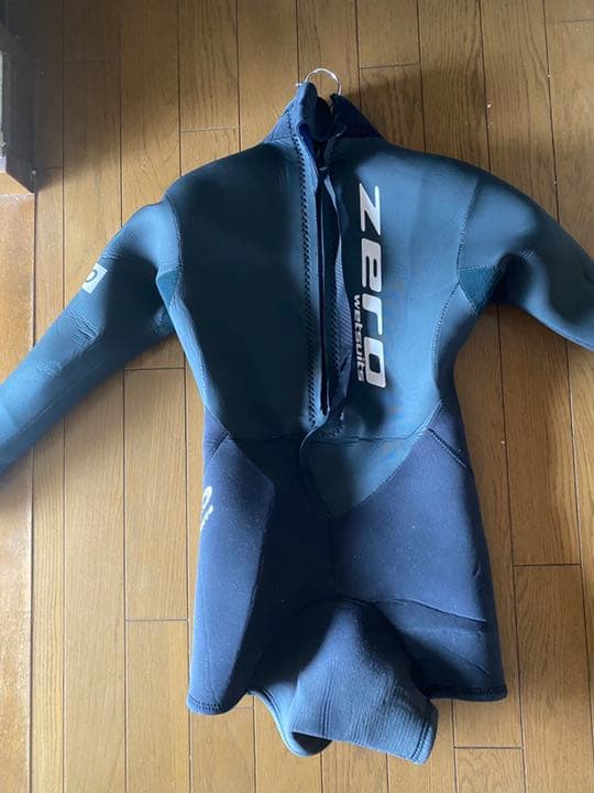 zero ウエットスーツ ロンスプ