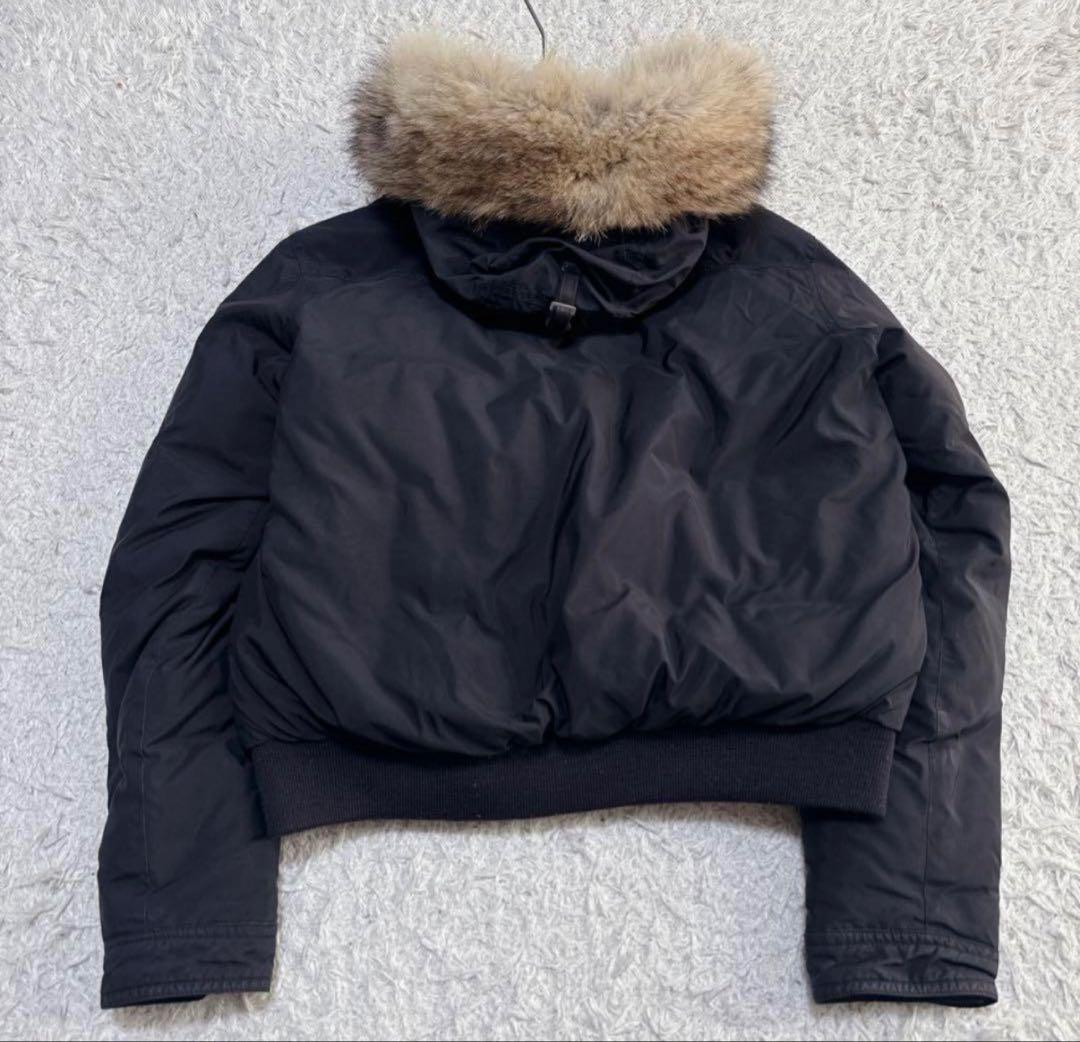 Ralph Lauren XL ブラックダウンジャケット